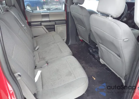 2016 Ford F-150 Xlt z USA, uszkodzony, nr VIN 1FTEW1E88GFA69714